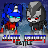 Auto Robot Battle