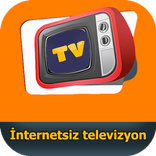 Internetsiz televizyon