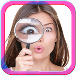 Loupe Microscope Camera Pro