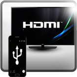 HDMI Connector Android (mhl/hdmi/usb)