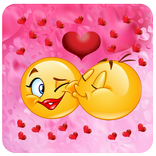 Romantic Love Stickers