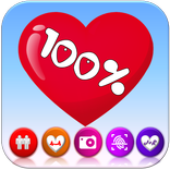Real Love Test Calculator