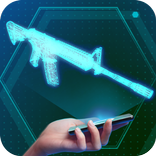 Weapon Hologram Simulator