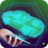 Auto Hologram