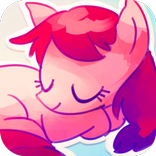 Baby Pony Simulator
