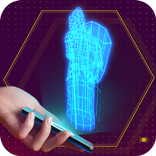 Wizards Chess Hologram