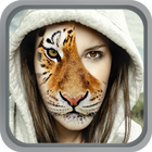 Funny Animal Face Masks icon