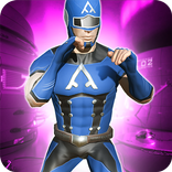 ”Super Captain Secret Hero