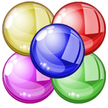 Bubble Shooter Squirrel