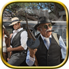 Gangster Car parking APK