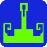 Pixel Gun Space Blaster