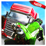 MOTORCYCLE MOTO RIDER -TRAFFIC