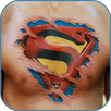 3D tattoos APK