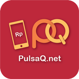 PulsaQ - Jual Pulsa, Listrik, Internet 24 Jam
