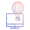 From PC to Instagram - Pusham APK