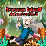 Treasure Island Adventure Time