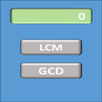 LCM-GCD Calculator APK