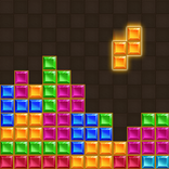 ”Jewel Puzzle Block
