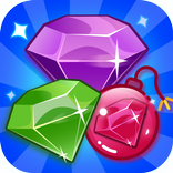 Jewels, Match 3 Adventure