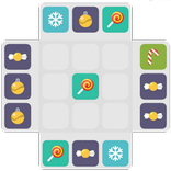 Candy Swipe - Puzzle