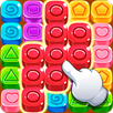 Toy Pastry Blast: Cube Pop Puz APK