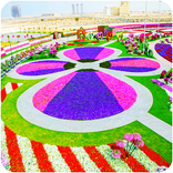 Garden Puzzle for Kids