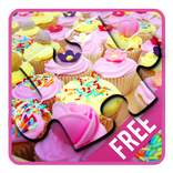 Sugar Food Puzzle Game