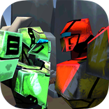 Robot Clash Fight for Planet