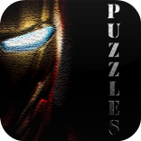 Iron Hero Models Puzzles