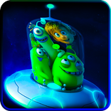 Luis and the Aliens Obcy puzzle