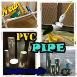 DIY, PVC Pipe Handcrafts