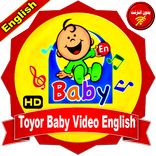 Toyor Baby English Video