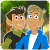Wild Jungle kratt Adventure APK