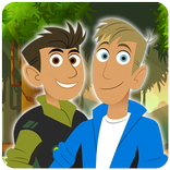 Wild Jungle kratt Adventure