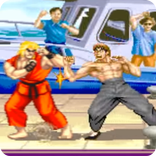 Super Street Fighter 2 Walkthrough