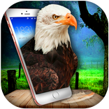 Eagle In Phone Joke