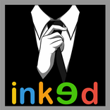 inked