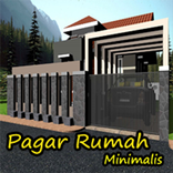 Pagar Rumah Minimalis