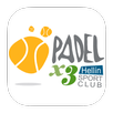 Padel X3 Hellín SportClub APK
