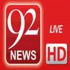 92 News Live TV - 92 News HD APK