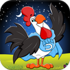Cute Chicken run Game APK