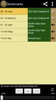 Listen Quran screenshot 4