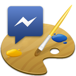 Paint for Facebook Messenger