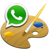 Paint for WhatsApp