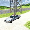 Police Car Attack on Army Base APK
