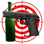 Bottle Shoot Training Game 3D