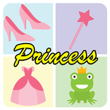 Princess Matching Game