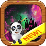 Furious Panda Scary Adventure