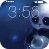 Crazy Panda Lock Screen APK