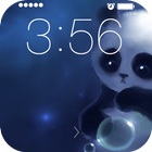 Crazy Panda Lock Screen आइकन